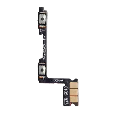 Volume Button Flex Cable Compatible For OnePlus 6T (A6010 / A6013)