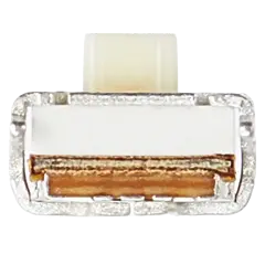 Power Switch Button Compatible For Samsung Galaxy S3 / S4  (10 Pack)