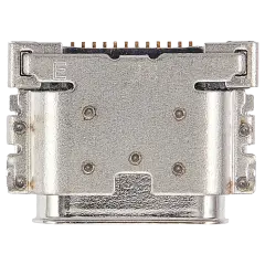 Charging Port Only Compatible For LG Stylo 6 / G6 / G7 ThinQ / G8X / G8S / V40 / V50 / V60 / Wing (Soldering Required) (10 Pack)