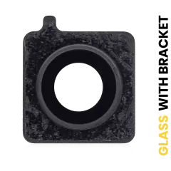 Back Camera Lens With Bracket Compatible For Google Pixel 3 XL