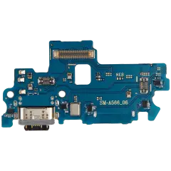 Charging Port With Board For Samsung Galaxy A56 5G (A566 / 2025) (Aftermarket Plus)