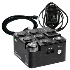 AI 4K × 2K HDMI / USB Industrial Camera For Gorilla 6558 Microscope (Qianli)