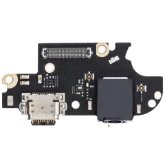 Charging Port Board For Motorola Moto G100 (XT2125-4 / 2021) (Aftermarket Plus)