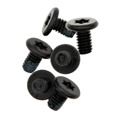 Hinge Screws (Torx T8) (6 Piece Set) Compatible For MacBook Pro 13" W/ Touch Bar (A1706 / A1708 / A1989 / A2159 / A2289 / A2251 / A1707 / A1990 / A2338 / Late 2016 To Mid 2020) (50 Pack)