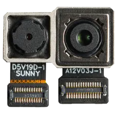 Dual Back Camera Compatible For Motorola Moto G6 (XT1925 / 2018)