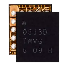 Vibration Control IC For iPhone 7 / 7 Plus (U3601: 0316D: 25 Pins)
