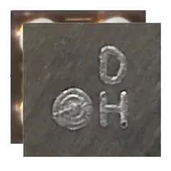 Camera LDO IC Compatible For iPhone 5S / 6 / 6 Plus / 7 / 7 Plus (U210 U2301 U2501: LP5907UVX: 4 Pins)