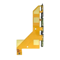 Magnetic Charging Port Flex Cable For Sony Xperia Z3 (D6603 / D6616 / D6633 / D6643 / D6653)