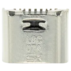 Charging Port For Samsung Core Prime / Tab 3 Lite / Tab E 8.0" / Tab E 9.6" / Tab A 7.0" / Tab A 10.1" / Grand / Grand Neo / Tab A 7.0" / Tab 3 Lite 7.0" VE 7.0" / 8.0" (2018) (T113 / T280 / T285 / T387) (Soldering Required)