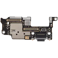 Charging Port Flex With Sim Card Reader Compatible For Google Pixel 9 Pro XL