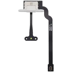 Charging Case Charging Port With Flex Cable Compatible For Airpods Pro 2nd Gen (2022)(USB-C)