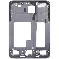 Mid-Frame Housing Compatible For Google Pixel 9 Pro XL (US Version) (Obsidian)