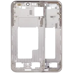 Mid-Frame Housing Compatible For Google Pixel 9 Pro XL (US Version) (Porcelain)
