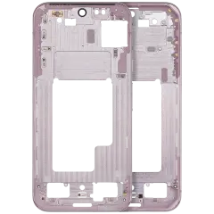 Mid-Frame Housing Compatible For Google Pixel 9 Pro XL (US Version) (Rose Quartz)