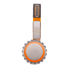 Crown With Flex Cable Compatible For Watch Series Ultra (1st Gen) (49MM) (Silver)