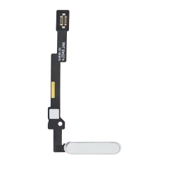 Power Button Flex Compatible For iPad Mini 6 (2021) / Mini 7 (2024) (WiFi / Celluar)(Premium) (Starlight)
