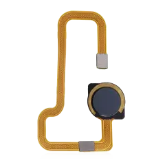 Fingerprint Sensor Flex Compatible For Xiaomi Redmi Note 8T (Space Black)