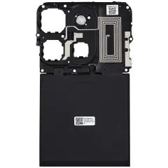 Motherboard Cover With Wireless Charging Flex Compatible For Motorola Moto Edge 5G  (XT2519 / 2025) (Premium)