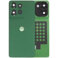 Back Cover Glass Compatible For Motorola Moto G Power 5G (XT2515 / 2025) (Leaf Green) (Premium)
