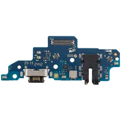 Charging Port Board With Headphone Jack Compatible For Motorola Moto G Power 5G (XT2415 / 2024) (Premium)