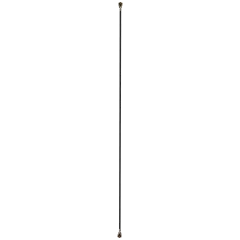 Antenna Connecting Cable (Black) Compatible For Motorola Moto G Stylus 5G (XT2419 / 2024) (Premium)
