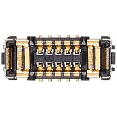 Power Button Flex FPC Connector Compatible For iPhone 6S Plus (J4700: 12 Pin)