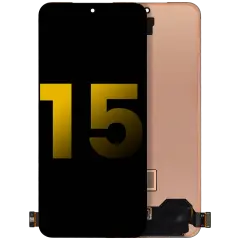 OLED Assembly Without Frame Compatible For Xiaomi 15 (Refurbished) (All Colors)