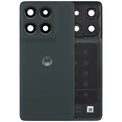 Back Cover Glass Compatible For Motorola Moto Edge 5G (XT2519/ 2025)(Premium)(Deep Forest)