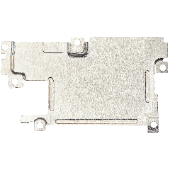 Wireless Charging Flex Holding Metal Bracket Compatible For Samsung Galaxy S24 FE (S721)