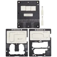 MFix-16 Series Mbga Motherboard Middle Layer BGA Reballing Platform Compatible For iPhone 16 Series (Amaoe)