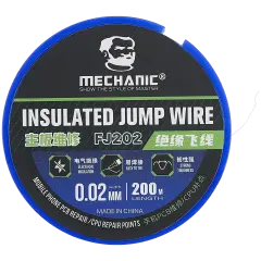FJ202 Insulated Jump Wire (0.02MM) (Mechanic)