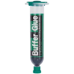 GL01-Black Original Factory Fast Dry Buffer Glue 30ML (2UUL)