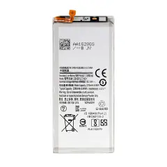 Replacement Battery (Secondary) Compatible For Samsung Galaxy Z Fold 3 5G (EB-BF927ABY) (Used OEM Pull)