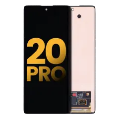 OLED Assembly Without Frame Compatible For TCL 20 Pro 5G (Refurbished) (All Colors)