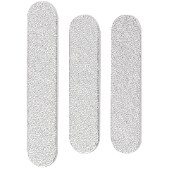 Hard Buttons (Power / Volume) Compatible For iPad Pro 11" (5th Gen, 2024) / iPad Pro 13" 7th Gen (2024) (Silver)