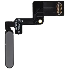 Power Button Flex For iPad Air 11" (2024) / Air 11" (2025) / Air 13" (2024) / Air 13" (2025) (Aftermarket Plus) (Space Gray)