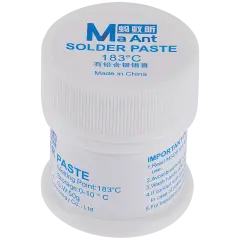 183°C Leaded Silver Solder Paste (MaAnt)