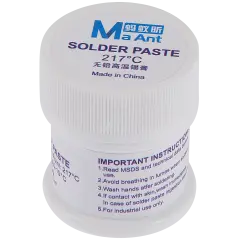 217°C Lead-free High Temperature Solder Paste (MaAnt)