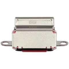 Charging Port Only Compatible For iPad 11 (2025) (Soldering Required) (Premium) (10 Pack) (Pink)