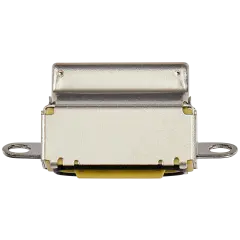 Charging Port Only Compatible For iPad 11 (2025) (Soldering Required) (Premium) (10 Pack) (Yellow)