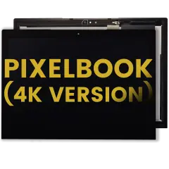 LCD Assembly With Digitizer Compatible For Google Pixelbook (4K Version) (Refurbished)