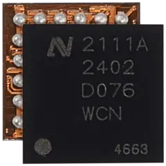 Charging Fast Charging IC Compatible For Samsung Galaxy S25 Series (Nu2111A)