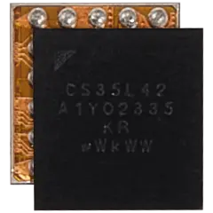 Ringtone Audio Compatible For Samsung Galaxy S23 Series / S24 Series / S25 Series (CS35L42)