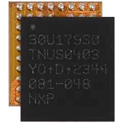 NFC Controller IC Compatible For Samsung Galaxy S24 Series (30U17)