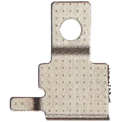 Front Camera Microphone Flex Cable Holding Bracket Compatible For iPad Pro 11" 5th Gen (2024) / iPad Pro 13" 7th Gen (2024) (Premium)