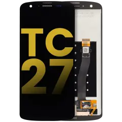 LCD Assembly Without Frame For Zebra TC27 (Refurbished) (All Colors)