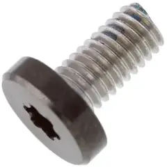 Screw Set (T8 x PCIe Slots Frame Bracket to Top Frame) Compatible For Mac Pro (2023 / Rack, 2019) (5 Pack) (Genuine OEM)