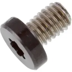 Screw Set (T8 x Front IO Bracket) Compatible For Mac Pro (2023 / Rack, 2019) (5 Pack) (Genuine OEM)