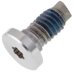 Screw Set (T8 x Front Plate Outer, Rack) Compatible For Mac Pro (2023 / Rack, 2019) (5 Pack) (Genuine OEM)