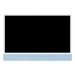 Complete LCD Display Assembly Compatible For iMac 24" (A2438 / M1 / 2021) (Genuine OEM) (Blue)